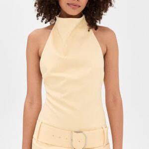 SIR. Sabina Belted Mini Dress