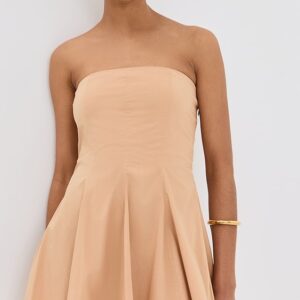 Azeeza Sable Mini Dress Sable Mini Dress