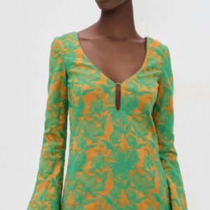 SALONI Sade D Tunic Dress Sade D Tunic Dress