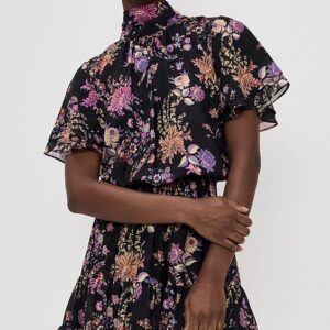 MISA Saffie Dress