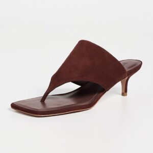 Sage Stiletto Sandals