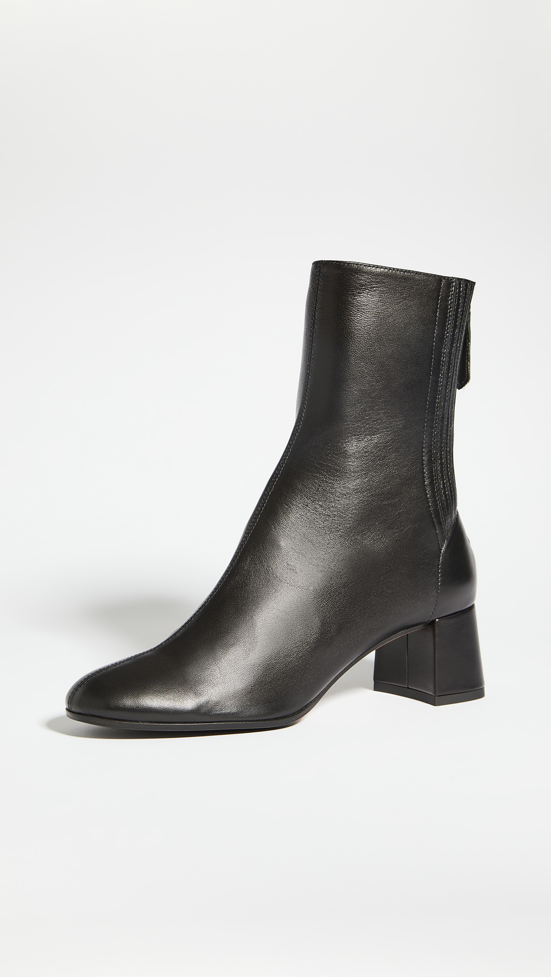 Aquazzura Saint Honoré Booties 50mm