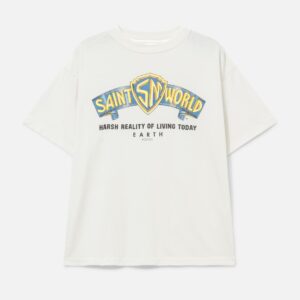 Saint Michael Saint World Short Sleeves T-Shirt