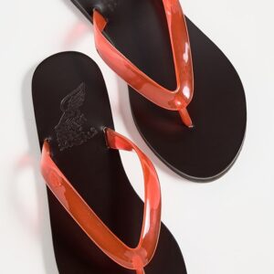 Ancient Greek Sandals Saionara Jelly Flip Flops