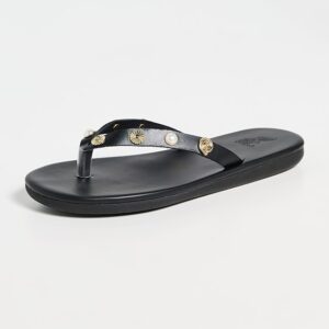 Saionara Jelly Shell Sandals