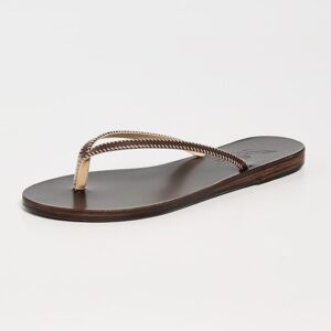 Saionara Stitch Sandals