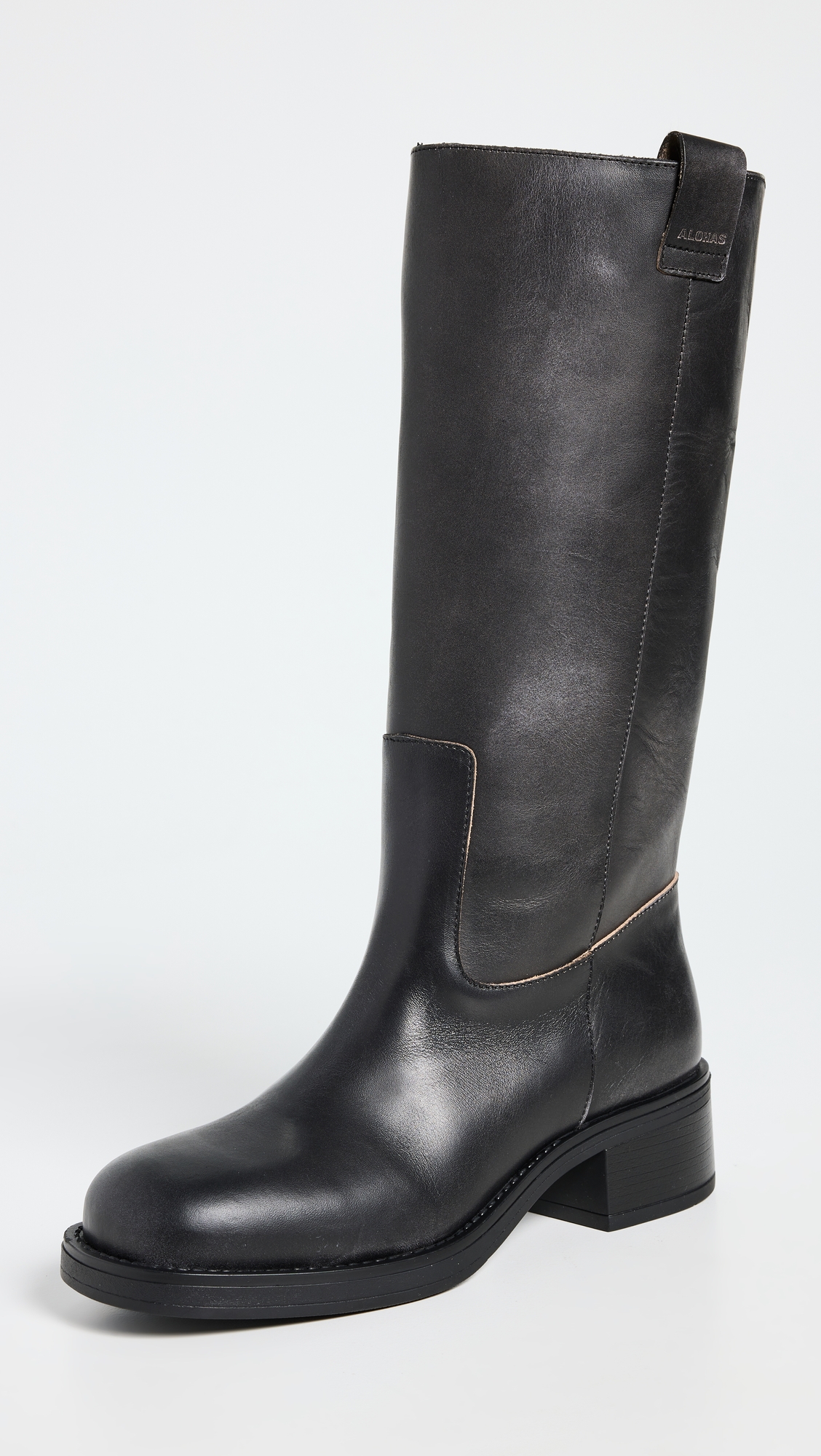 ALOHAS Sajan Boots