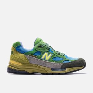 New Balance Salehe Bembury X New Balance 992 Salehe Bembury X New Balance 992