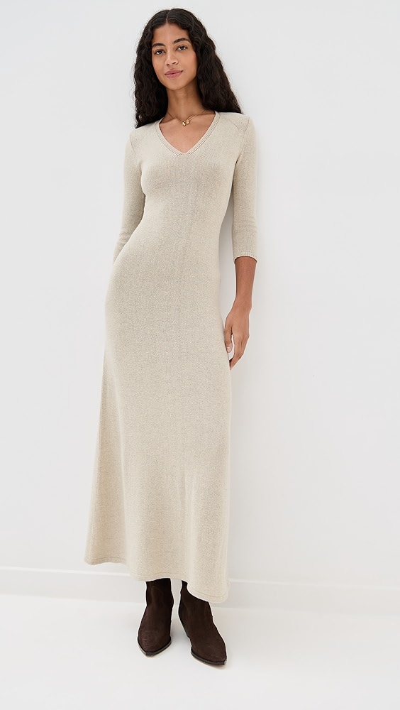 Isabel Marant Salina Maxi Dress