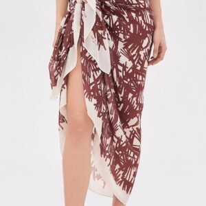 rag & bone Sally Sarong
