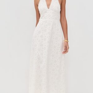 POSSE Salma Halter Dress