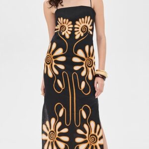 Cala de la Cruz Samantha Dress