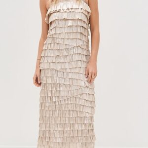 Ulla Johnson Samara Midi Layered Dress Samara Midi Layered Dress