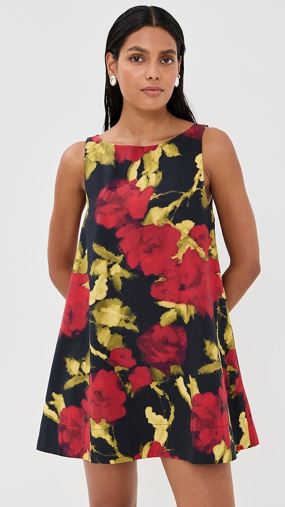 Azeeza Samiya Mini Dress