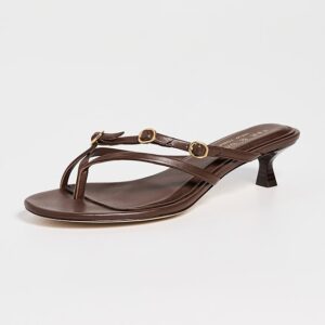 rag & bone Sammie Buckle Kitten Heels