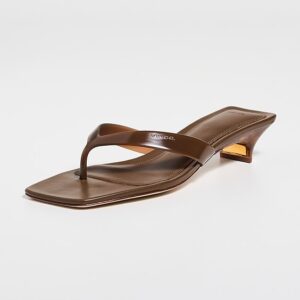 San Juan Jelly Sandals