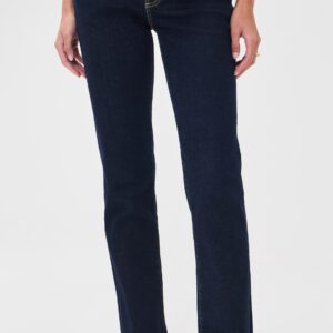 AG Sandra Straight Jeans