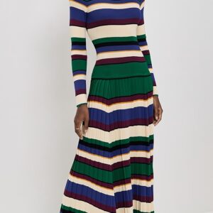 SIMONMILLER Sandrine Knit Dress