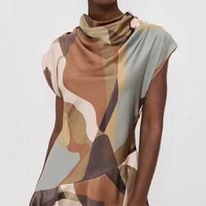 MISA Sandy Dress