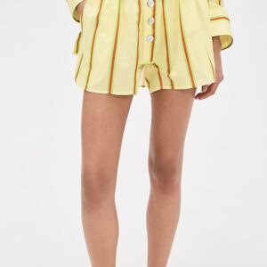 Sandy Stripe Boxer Shorts