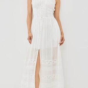 LoveShackFancy Santelle Dress