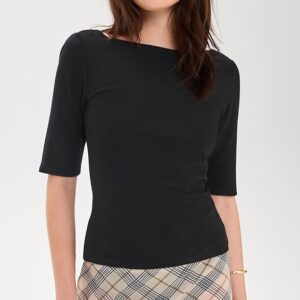 Reformation Santino Knit Top