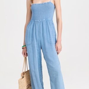 Z Supply Santos Jumpsuit