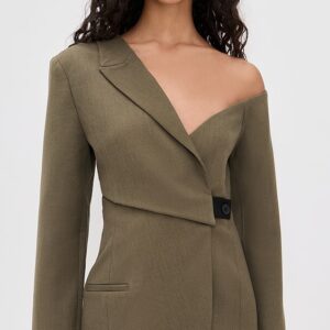 SIR. Sartoria Mini Dress