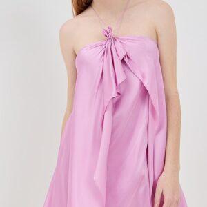 Acne Studios Satin Dress