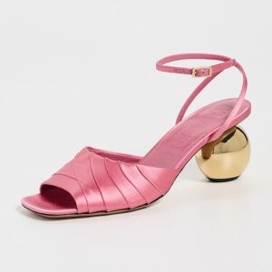 Marni Satin Sandals