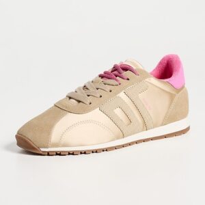 Back 70 Satin Sneakers
