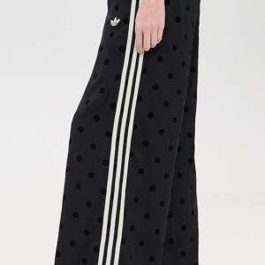 adidas Satin Wide Leg Pants