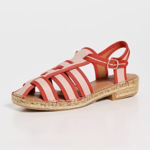 Naguisa Sativa Fisherman Espadrilles