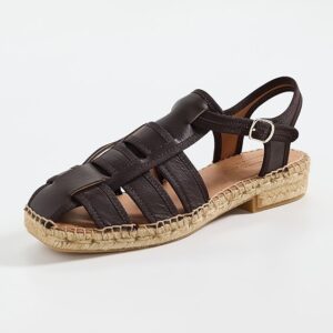 Naguisa Sativa Fisherman Espadrilles