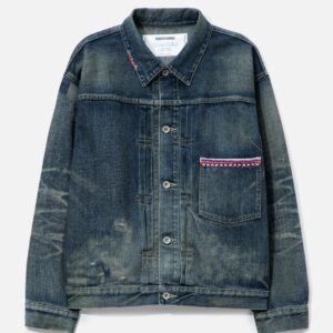Savage Denim Type-1 Jacket