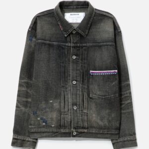 Savage Denim Type-1 Jacket