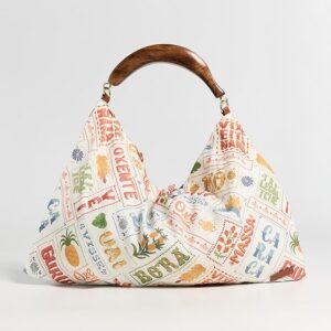 Scarf Mini Bag