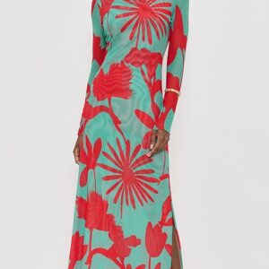 Scarlet Dress