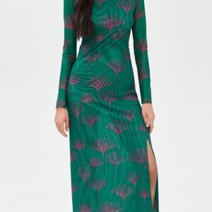 Eywasouls Malibu Scarlet Dress