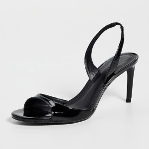 Scarlett Sling Mid Heels
