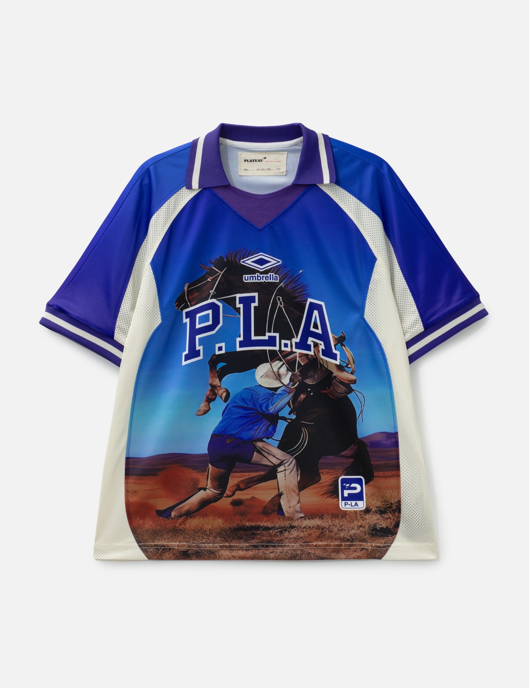 Plateau Studio School Jersey
