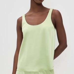 Scoop Neck Tank