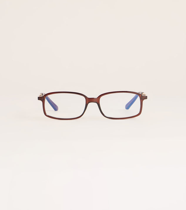 Windsor Screen Time Square Glasses