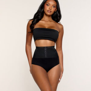Windsor Sculpted Base High Waist Brief Sculpted Base High Waist Brief