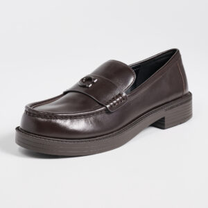 Coach Sculpted C Penny Loafers Sculpted C Penny Loafers