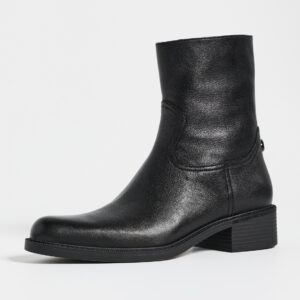 Sculpted C Pointed Toe Booties