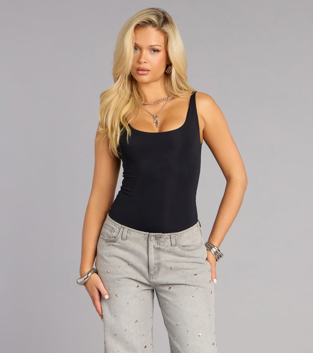 Windsor Sculpted Fit Seamless Bodysuit