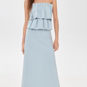 House of Dagmar Sculpted Tube Dress