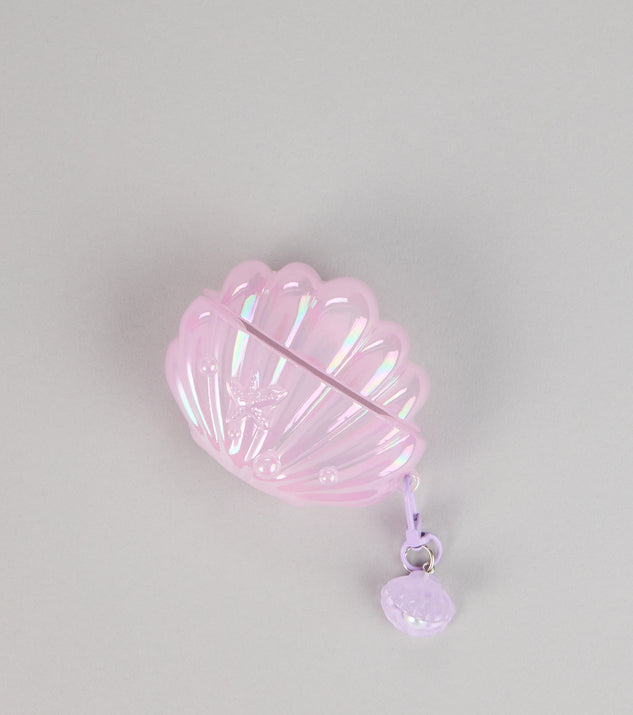 Windsor Sea Glow Iridescent Shell AirPods Pro Case
