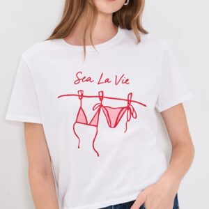 Sea La Vie Everyday Tee